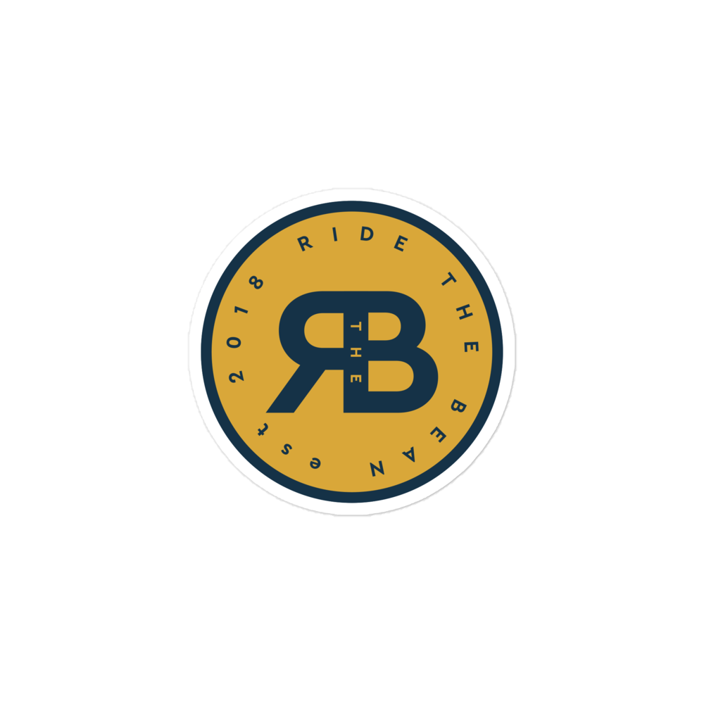 Bubble-free stickers