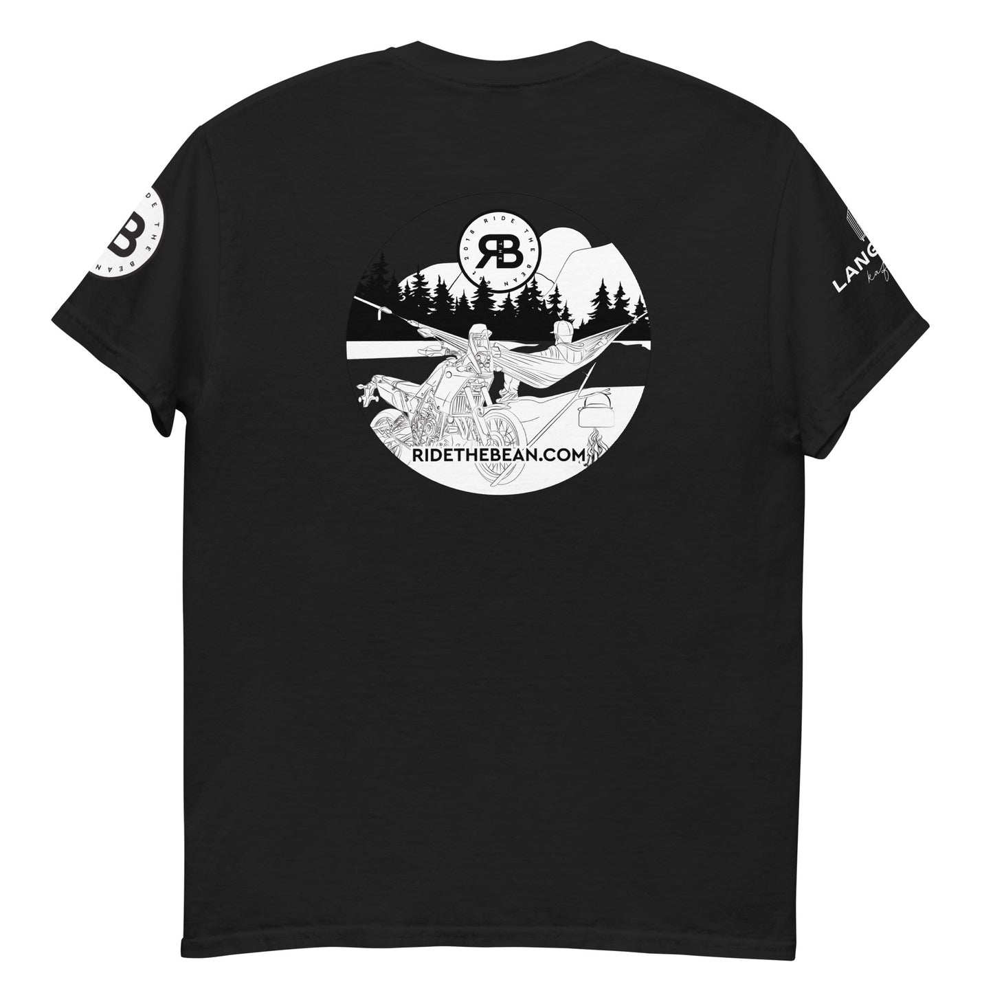 RTB & Langøra T-shirt