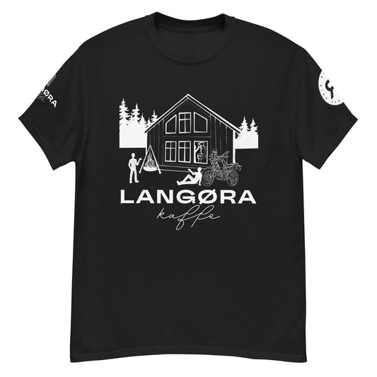 RTB & Langøra T-shirt