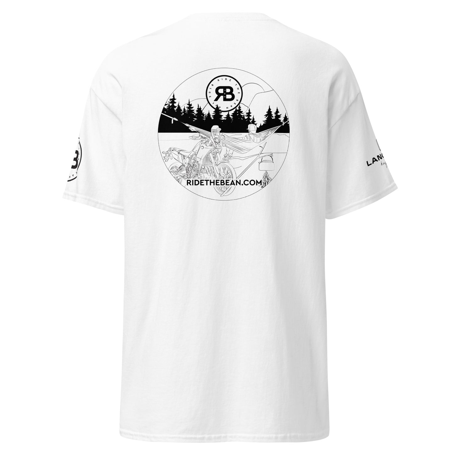 RTB & Langøra T-shirt